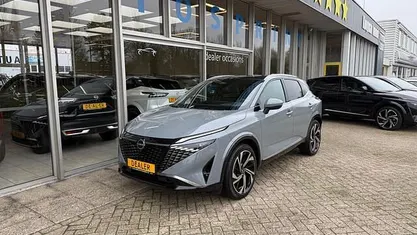 Occasion 2025 Nissan Qashqai Tekna+ SUV | € 36.999 (Eerlijke prijs)