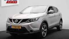 Gebruikt 2017 Nissan Qashqai N-Vision SUV | € 14.900 (Goede deal)