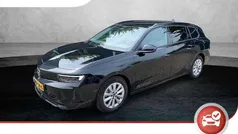 Zwart Gebruikt 2025 Opel Astra Business Edition Stationwagen | € 26.925 (Goede deal)