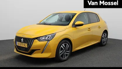 Occasion 2022 Peugeot 208 Allure Hatchback | € 12.900 (Eerlijke prijs)