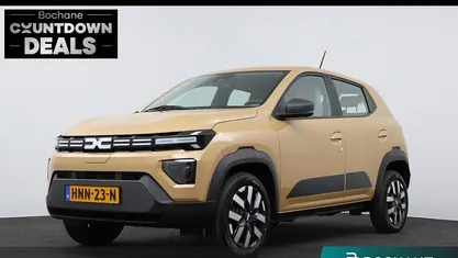 Bruin Gebruikt 2025 Dacia Spring Extreme Hatchback | € 18.695 (Eerlijke prijs)