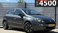 Grijs Gebruikt 2012 Fiat Punto Evo Easy Hatchback | € 2.450 (Goede deal)