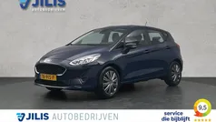 Blauw Gebruikt 2018 Ford Fiesta Trend Hatchback | € 9.450 (Eerlijke prijs)