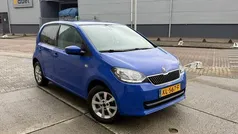 Wit Gebruikt 2016 Skoda Citigo Ambition Hatchback | € 5.950 (Super prijs)