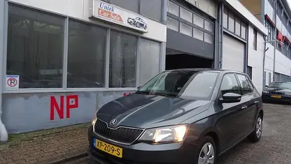 Occasion 2016 Skoda Fabia Style Hatchback | € 6.250 (Goede deal)