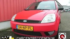 Gebruikt 2004 Ford Fiesta Trend Hatchback | € 950 (Goede deal)