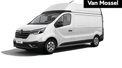 Gebruikt 2024 Renault Trafic MPV | € 28.140 (Goede deal)