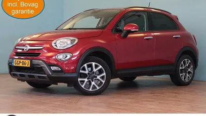 Occasion Fiat 500X Cross 2024 Rood SUV