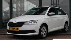 Wit Gebruikt 2020 Skoda Fabia Active Stationwagen | € 14.395 (Eerlijke prijs)
