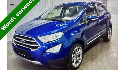 Occasion Ford Ecosport Titanium 126 PK (92 kW) 2019 SUV