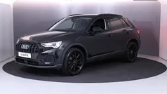 Zwart Gebruikt 2022 Audi Q3 Business SUV | € 34.849 (Eerlijke prijs)