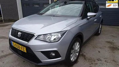 Occasion Seat Arona Business 116 PK (85 kW) 2019 Grijs SUV