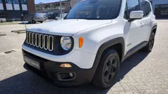 Wit Gebruikt 2018 Jeep Renegade Limited SUV | € 17.950 (Goede deal)