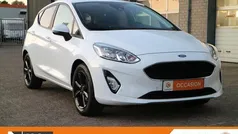 Wit Gebruikt 2018 Ford Fiesta Titanium Hatchback | € 11.995 (Eerlijke prijs)