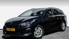 Zwart Gebruikt 2020 Kia Ceed Stationwagen | € 13.440 (Eerlijke prijs)