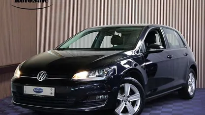 Occasion 2013 VW Golf VII Highline Hatchback | € 12.941 (Eerlijke prijs)