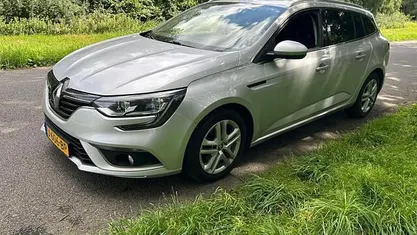 Gebruikt 2016 Renault Mégane III Zen Stationwagen | € 6.350 (Eerlijke prijs)