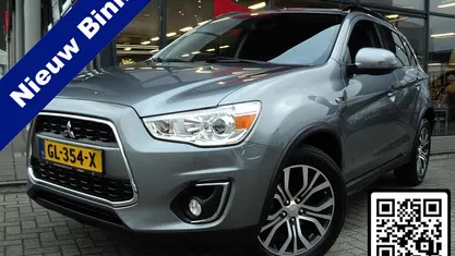 Gebruikt 2015 Mitsubishi ASX Intense SUV | € 13.845 (Eerlijke prijs)