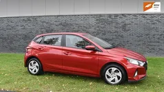 Gebruikt 2021 Hyundai i20 Hatchback | € 13.440 (Eerlijke prijs)