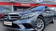 Grijs Gebruikt 2019 Mercedes C180 Advantage Sedan | € 18.950 (Super prijs)