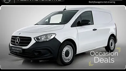 Wit Occasion 2023 Mercedes Citan 110 Van | € 20.900 (Eerlijke prijs)
