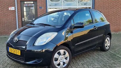 Gebruikt 2008 Toyota Yaris Terra Hatchback | € 2.950 (Eerlijke prijs)
