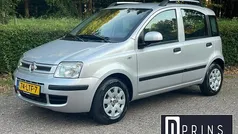 Grijs Gebruikt 2010 Fiat Panda Hatchback | € 3.245 (Eerlijke prijs)