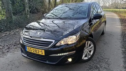Occasion 2015 Peugeot 308 SW Stationwagen | € 4.750 (Goede deal)