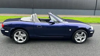 Gebruikt 2004 Mazda MX5 Cabriolet | € 8.550 (Eerlijke prijs)