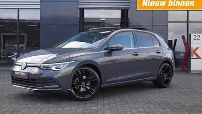 Occasion VW Golf VII Pro 150 PK (110 kW) 2020 Grijs (metallic) Hatchback