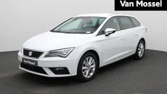 Wit Gebruikt 2020 Seat Leon ST Style Stationwagen | € 17.900 (Goede deal)
