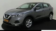 Grijs Gebruikt 2021 Nissan Qashqai SUV | € 21.440 (Goede deal)