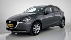Machine grey (grijs metallic) Gebruikt 2023 Mazda 2 Comfort Hatchback | € 19.945 (Goede deal)