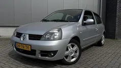 Gebruikt 2006 Renault Clio II Campus Hatchback | € 1.499 (Eerlijke prijs)