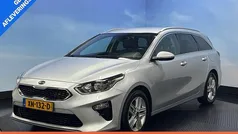Grijs Gebruikt 2019 Kia Ceed Sportswagon Stationwagen | € 9.850 (Eerlijke prijs)