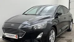 Zwart Gebruikt 2020 Ford Focus Sedan | € 14.900 (Eerlijke prijs)