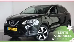 Zwart Gebruikt 2016 Nissan Qashqai N-Connecta SUV | € 15.449 (Eerlijke prijs)