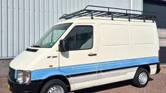 Wit Gebruikt 2002 VW LT Van | € 2.995 (Eerlijke prijs)