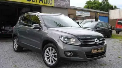 Grijs Gebruikt 2012 VW Tiguan SUV | € 11.450 (Eerlijke prijs)