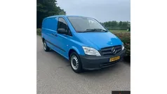 Overige Gebruikt 2011 Mercedes Vito MPV | € 4.950 (Eerlijke prijs)