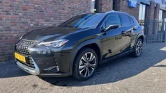 Zwart Gebruikt 2021 Lexus UX 250h Executive Line SUV | € 27.955 (Super prijs)