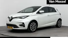 Blanc quartz qny Gebruikt 2019 Renault Zoe Edition One Hatchback | € 11.230 (Eerlijke prijs)