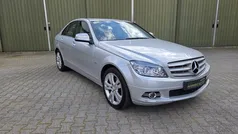 Mercedes C180