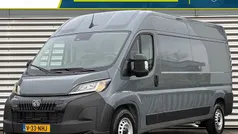 Grijs Nieuw 2024 Peugeot Boxer Van | € 33.940 (Eerlijke prijs)