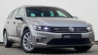 Occasion VW Passat Highline 218 PK (160 kW) 2015 Zilver Stationwagen