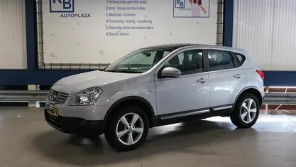 Occasion 2009 Nissan Qashqai Acenta SUV | € 5.450 (Eerlijke prijs)
