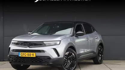 Grijs Occasion 2024 Opel Mokka-e SUV | € 24.845 (Eerlijke prijs)