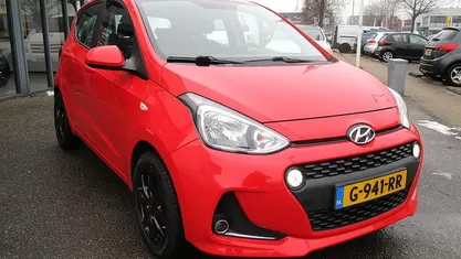 Occasion 2019 Hyundai i10 Comfort Hatchback | € 14.995 (Eerlijke prijs)