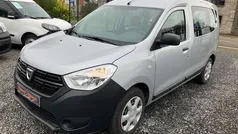 Grijs Occasion 2018 Dacia Dokker MPV | € 9.500 (Eerlijke prijs)