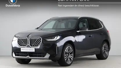 Grijs Occasion 2025 BMW X3 Comfort Edition SUV | € 64.950 (Eerlijke prijs)